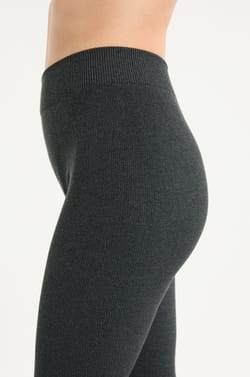 Legging long côtelé;${refinementColor}