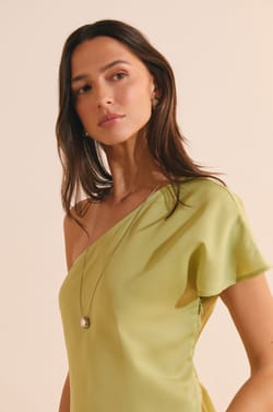 Asymmetrische vloeiende top;${refinementColor}