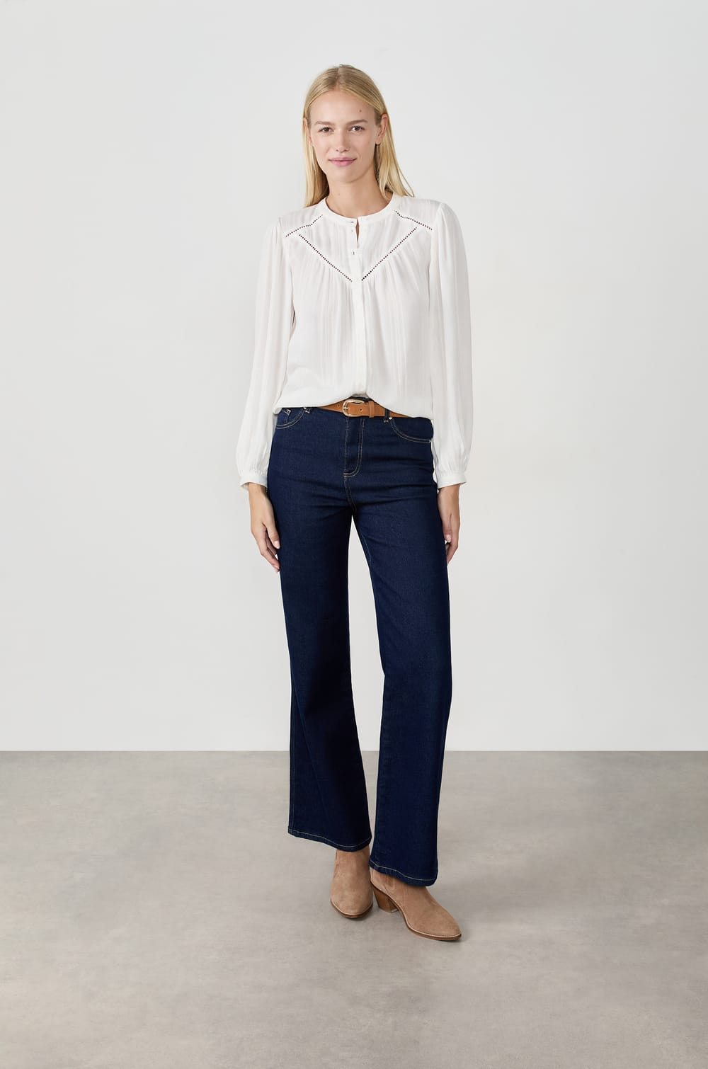 Chemise manches longues;${refinementColor}