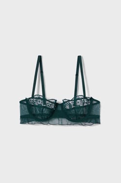 Bra No. 9 - The Balconette Bra;${refinementColor}