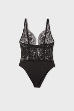 Lace Bodysuit;${refinementColor}
