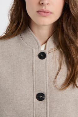 Veste sans manches avec laine;${refinementColor}