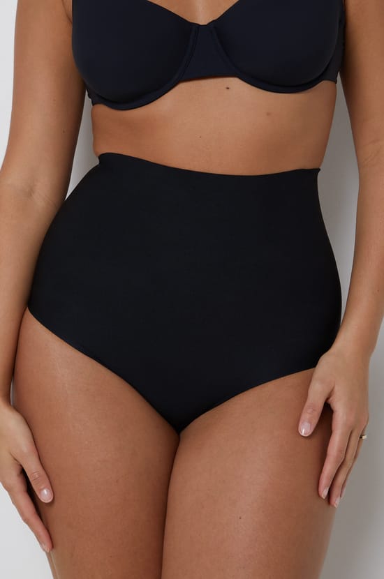 High-Waist Shaping Brief - Strong Support;${refinementColor}