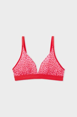 Soutien gorge triangle sans armatures Lemonade Dolls x Etam;${refinementColor}