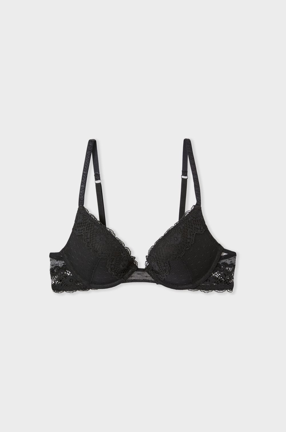 Soutien-gorge N.2 - Le push-up plongeant;${refinementColor}