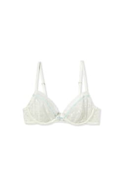 Soutien-gorge classique en dentelle;${refinementColor}