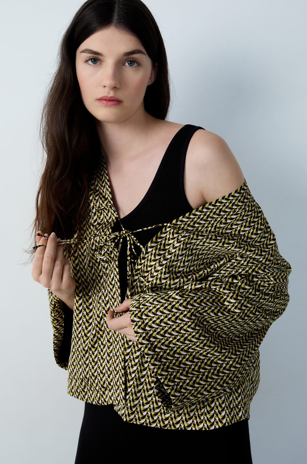 3-Piece Velvet Pyjama Set;${refinementColor}