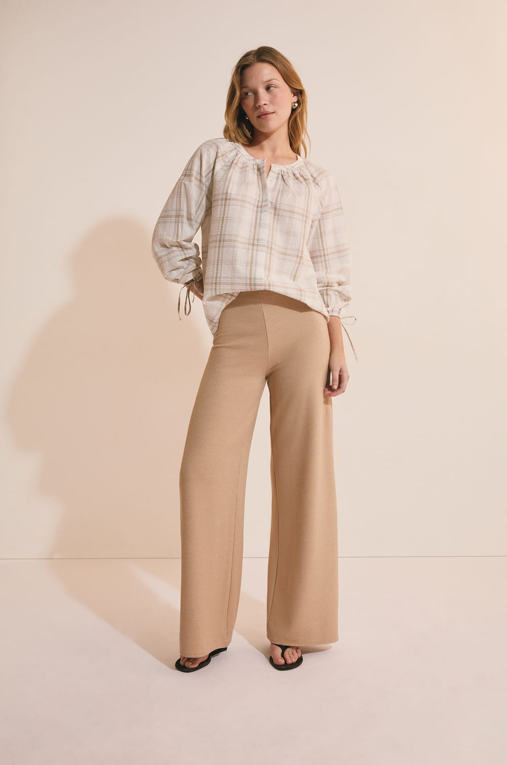 Pantalon fluide;${refinementColor}
