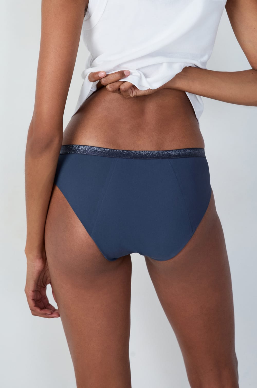 Culotte menstruelle - Flux abondant;${refinementColor}