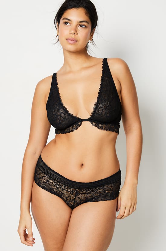 Bra N.7 - The Balconette Scarf;${refinementColor}