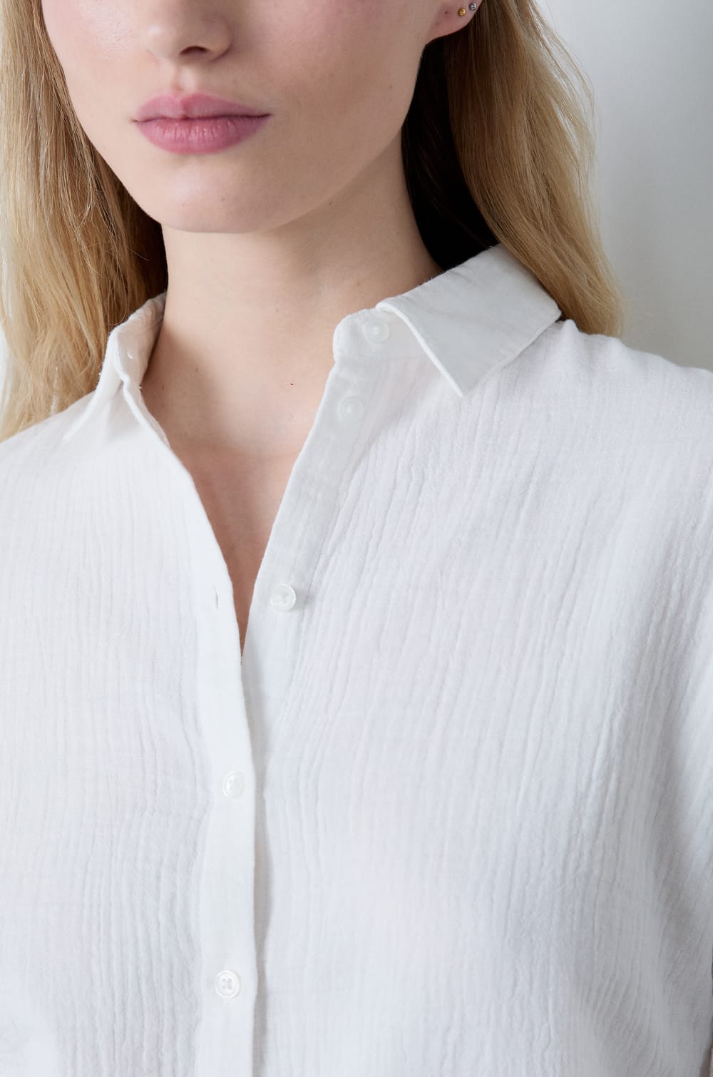 Cotton Shirt;${refinementColor}