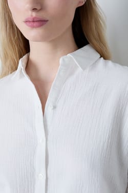 Cotton Shirt;${refinementColor}