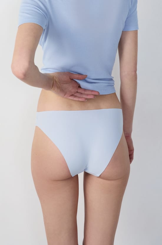 Seamless Cotton Brief;${refinementColor}
