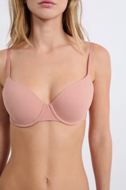 Bra No. 4 - Lightly Lined Demi Bra;${refinementColor}