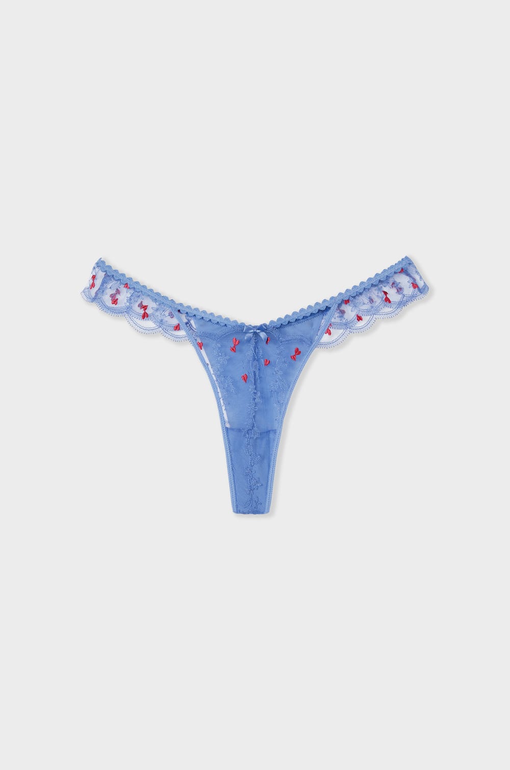 Tanga brodé;${refinementColor}