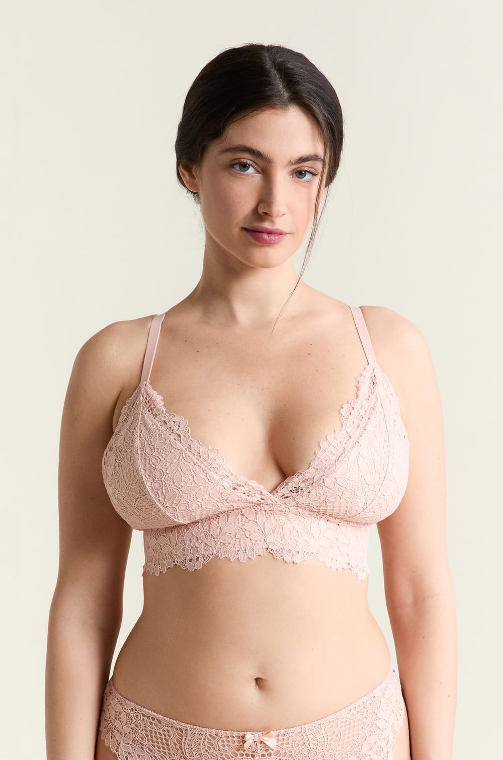 Bra N.8 - The Wireless Triangle;${refinementColor}