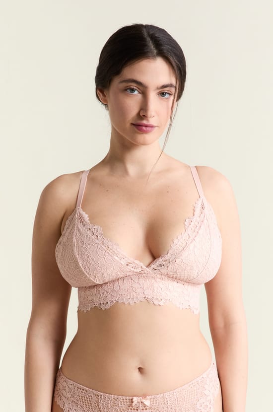 Bra N.8 - The Wireless Triangle;${refinementColor}