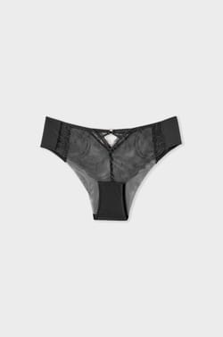 Kanten shorty;${refinementColor}