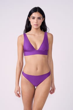 Triangle Bikini Top;${refinementColor}