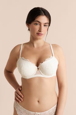 Bra N.4 - The Lightly Lined with Embroidery;${refinementColor}