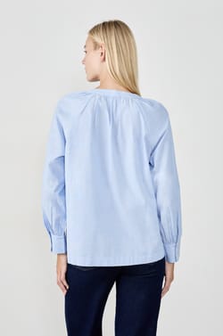 Blouse manches longues;${refinementColor}