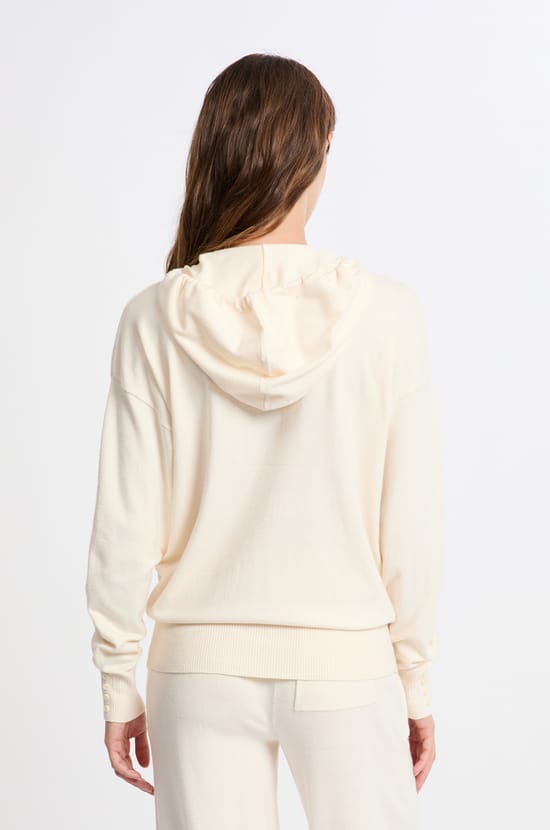 Sweatshirt à capuche;${refinementColor}