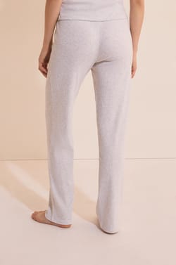 Pantalon de pyjama avec coton;${refinementColor}