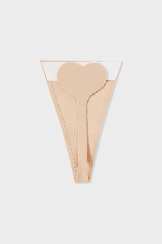Adhesive Thong;${refinementColor}