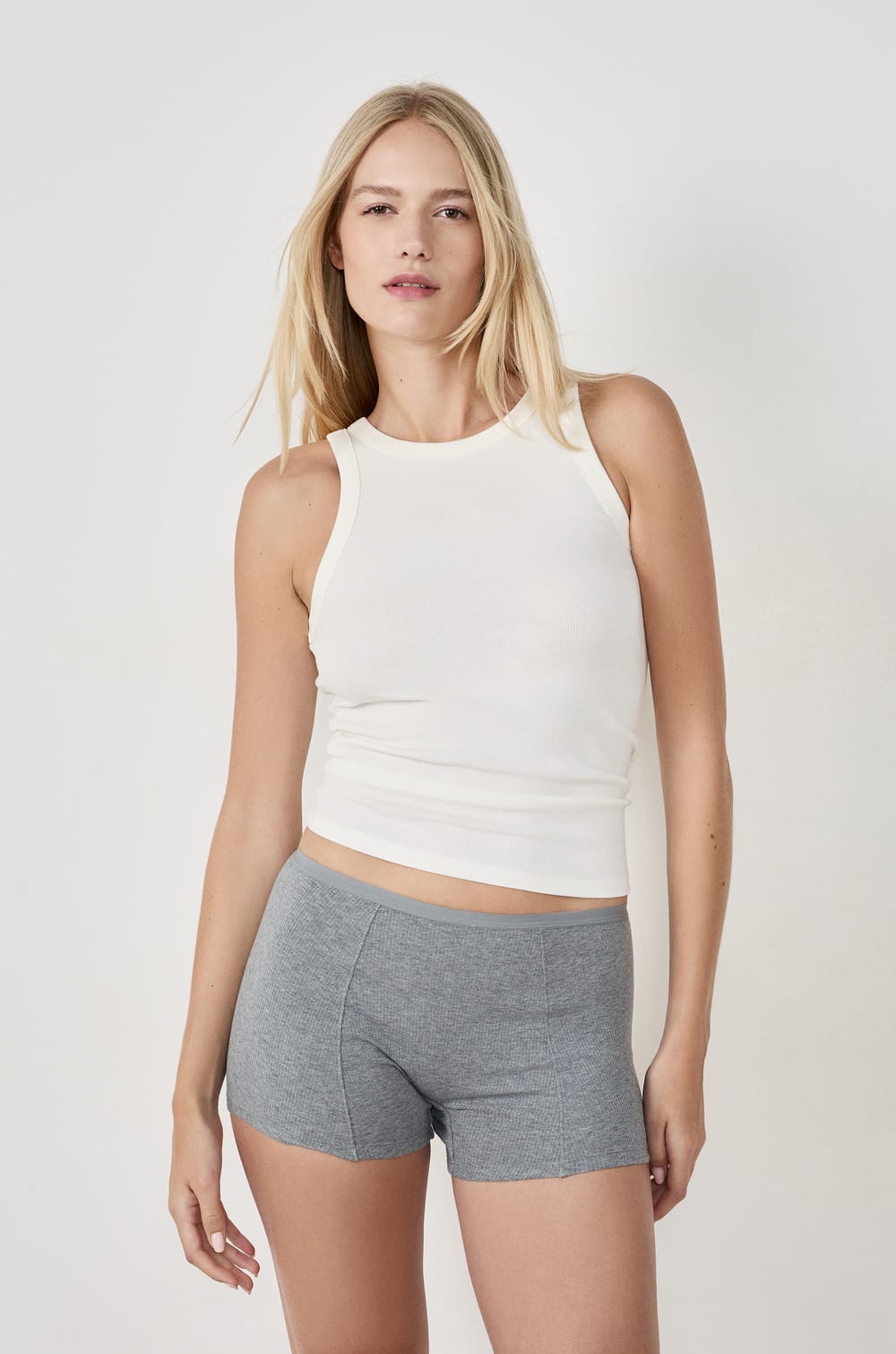 Set de 3 bragas culottes de algod&oacute;n;${refinementColor}