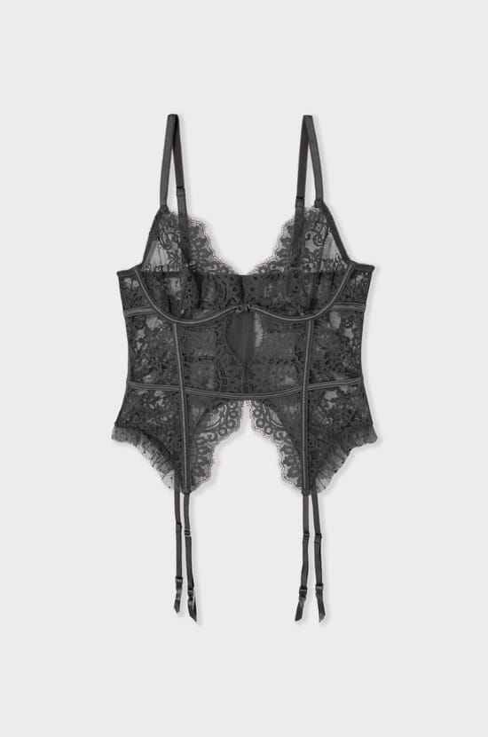 Gu&ecirc;pi&egrave;re en dentelle;${refinementColor}