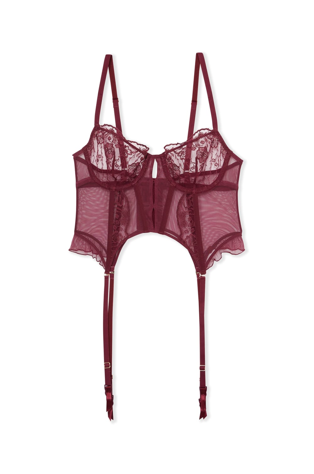Gu&ecirc;pi&egrave;re en broderie;${refinementColor}