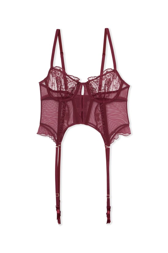 Gu&ecirc;pi&egrave;re en broderie;${refinementColor}