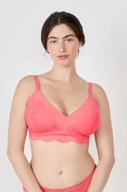 Soutien-gorge triangle sans armature;${refinementColor}