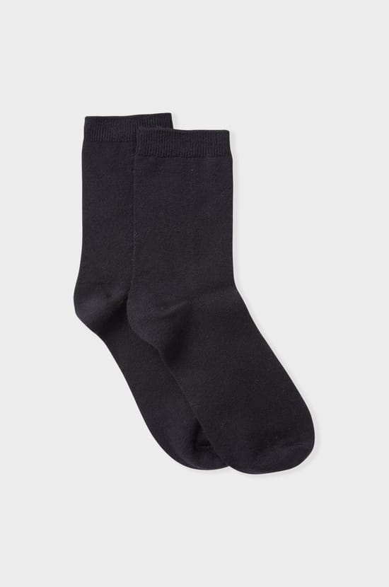 Chaussettes avec cachemire;${refinementColor}