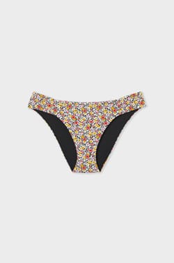 Panty de bikini con estilo floral;${refinementColor}