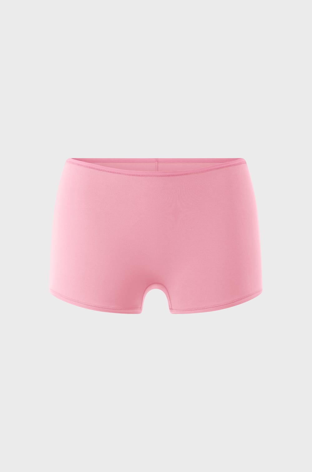 Boyshort in Microfiber;${refinementColor}