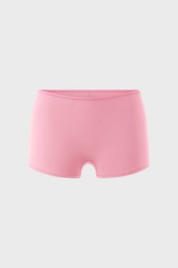 Boyshort in Microfiber;${refinementColor}