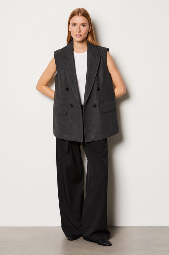Pantalon coupe large;${refinementColor}