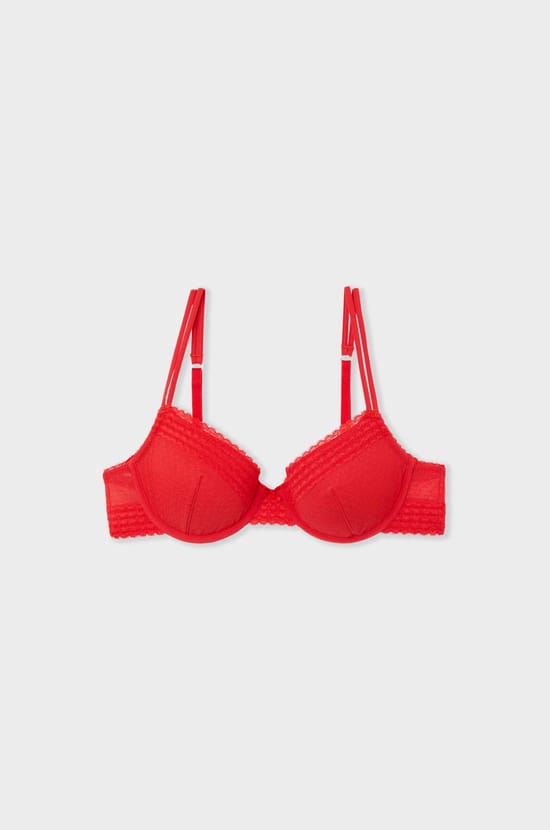 Bra N.4 - The Lightly Lined;${refinementColor}