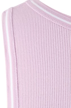 Top en microfibre avec brassi&egrave;re int&eacute;gr&eacute;e;${refinementColor}