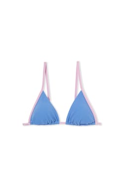 Haut de maillot de bain triangle ;${refinementColor}