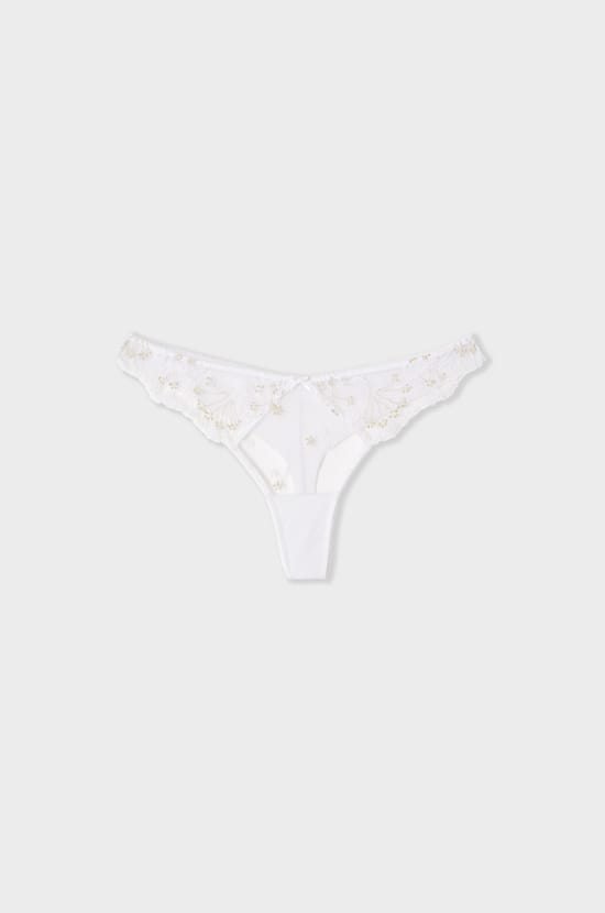 Embroidered Tanga;${refinementColor}