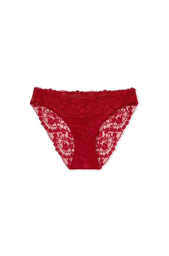 Culotte en dentelle;${refinementColor}