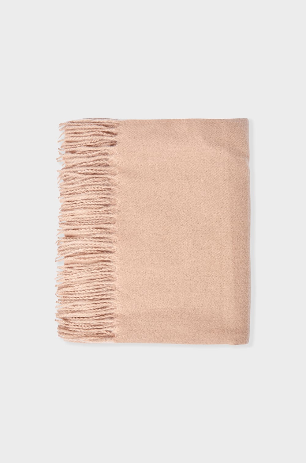 Echarpe avec franges;${refinementColor}