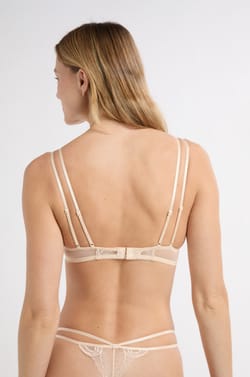 Beha N.2 - De plunge push-up in kant;${refinementColor}