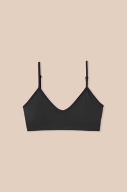 Soutien-gorge brassi&egrave;re col V;${refinementColor}