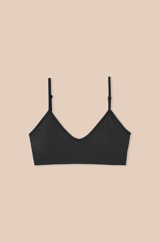 Soutien-gorge brassi&egrave;re col V;${refinementColor}