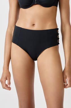 High-waisted bikini bottom Marcia Wear x Etam;${refinementColor}