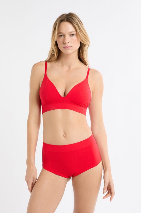 Shorty Tanga High-Waist Slip;${refinementColor}