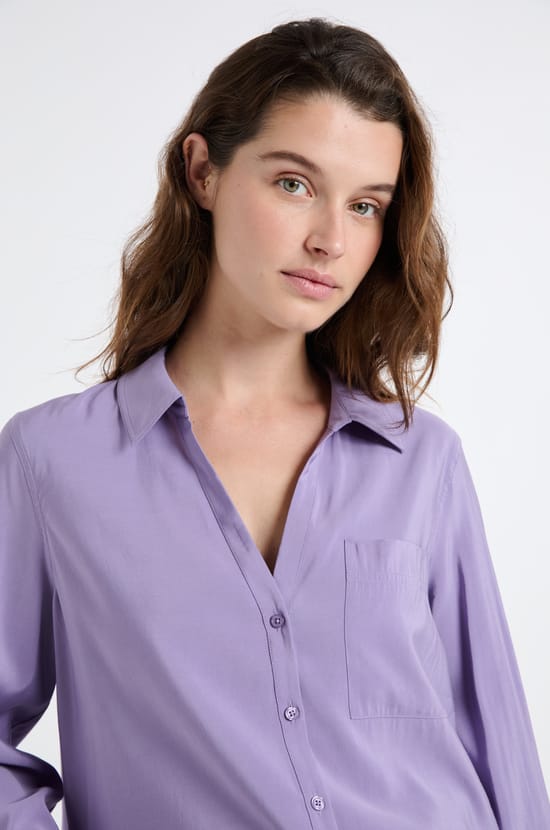 Chemise manches longues;${refinementColor}